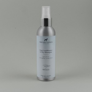  Frenky Lewis Conditioner & Dry Shampoo White Rose, Lavender & Ylang Ylang 150 ml.