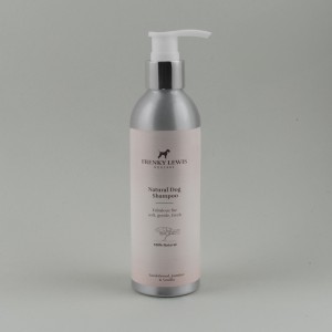 Frenky Lewis Shampoo Sandalwood, Jasmine & Vanilla 200 ml.