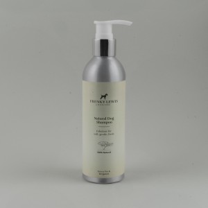 Frenky Lewis Shampoo Green Tea & Bergamot 200 ml