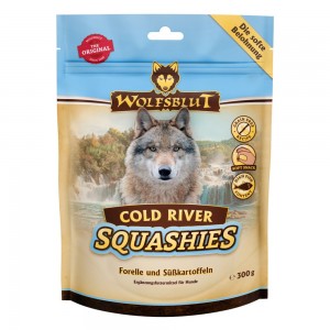 Wolfsblut squashies cold river 300 gram