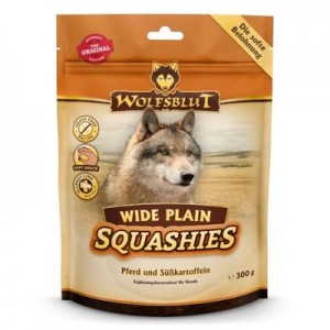 Wolfsblut squashies wide plain 300 gram