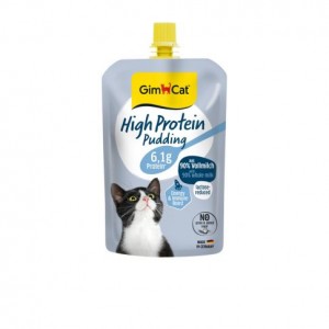 Gimcat high protein pudding 100 gr