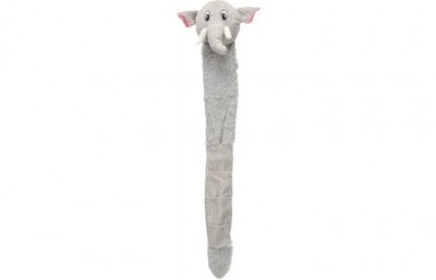 Speelgoed Hida Olifant lang lijf grijs