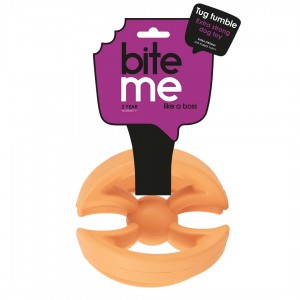 Bite Me Tug Tumble oranje