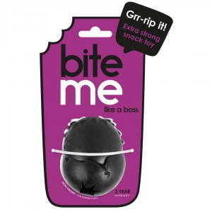 Bite Me Grr-rip it XS zwart