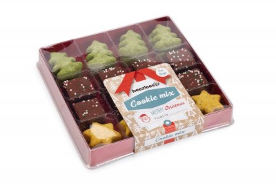 Kerstkoekjes Mix