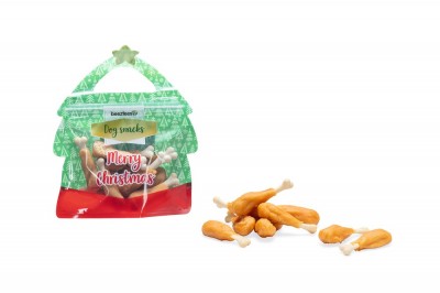 Kerst Kadotas Drumstickjes