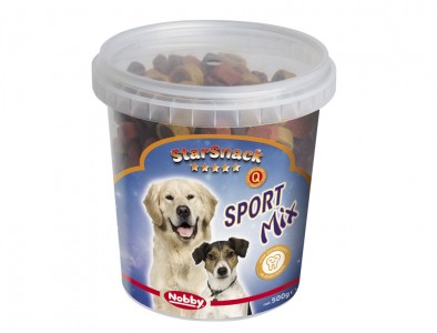 nobby starsnack sportmix