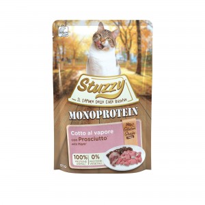 Stuzzy Kat Monoprotein ham 85 gram