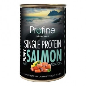 Profine single protein zalm puppy