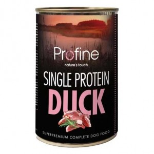 Profine single protein eend