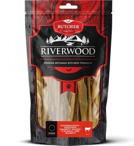 Riverwood runderspaghetti 100 gram