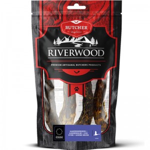 Riverwood ganzennekken 200 gram