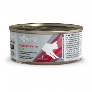 Trovet kat renal en oxalate lam RID