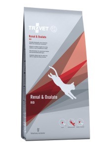 Trovet Renal & Oxalate RID Cat 2,5 kg