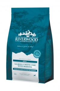 riverwood adult scottish salmon & white fish with herring 2 kg