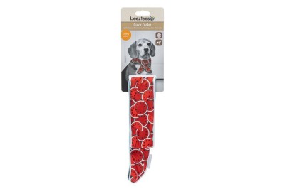Beeztees Quick Cooler Meloenie Hondenhalsband in diverse maten